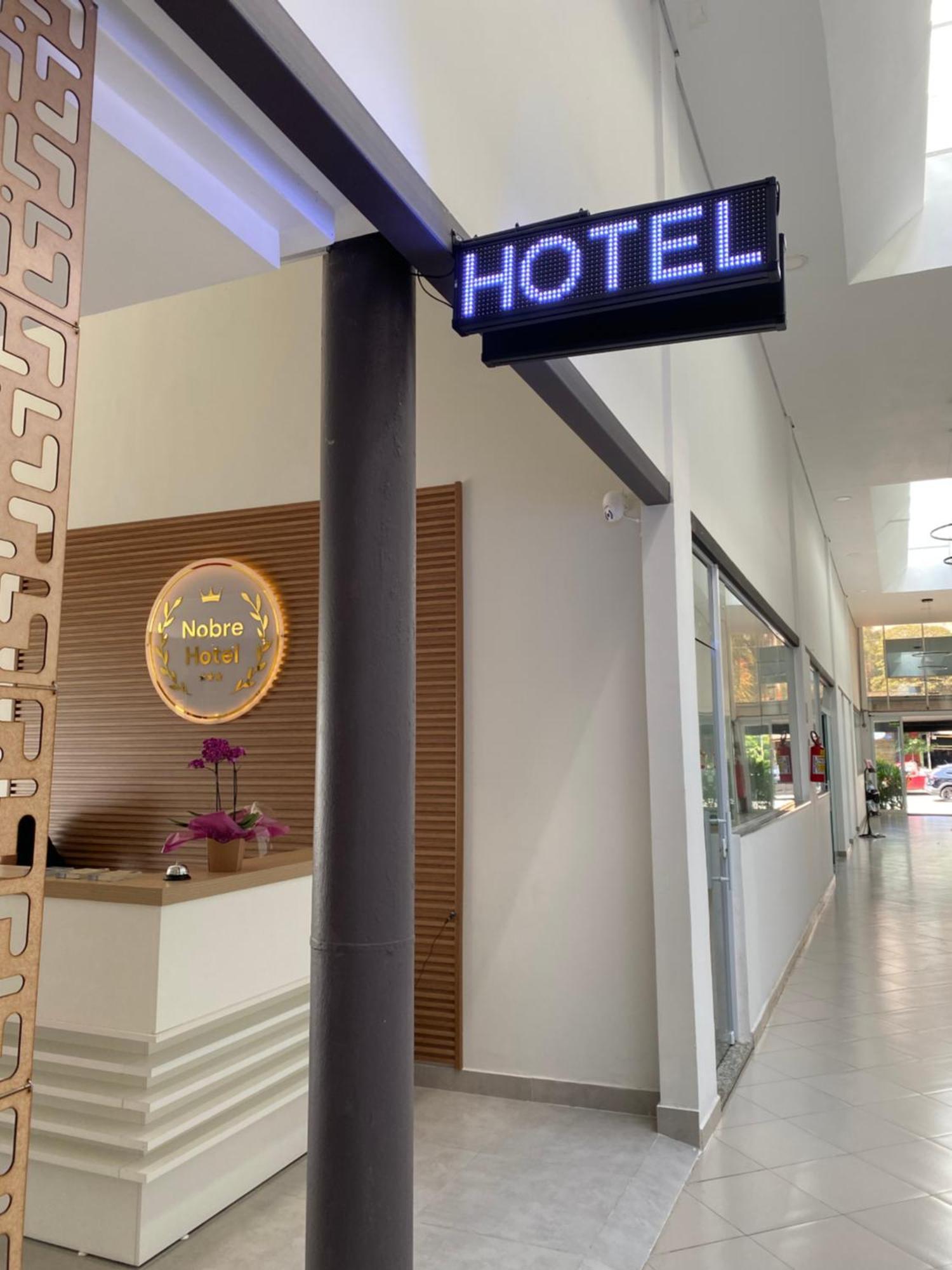 Nobre Hotel Cotia Ngoại thất bức ảnh